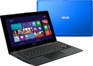 Asus X200MA Blue